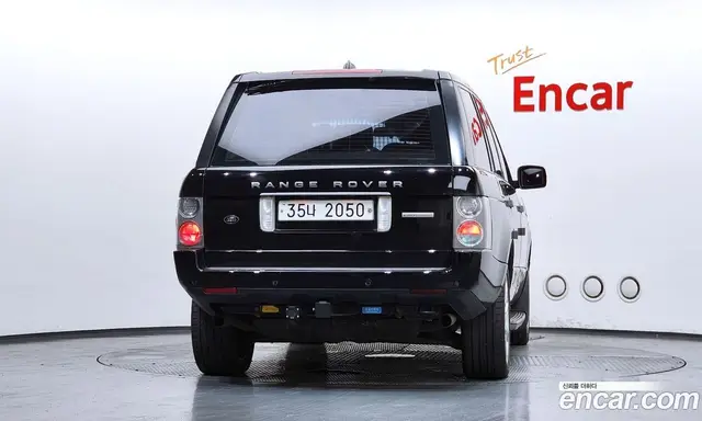 Land Rover Range Rover 2007 4.2 автомат (гидро), миниатюра 4
