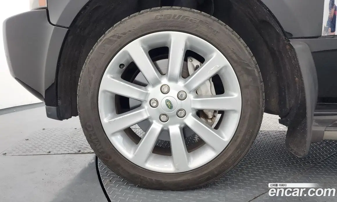 Land Rover Range Rover 2007 4.2 автомат (гидро), фото 5