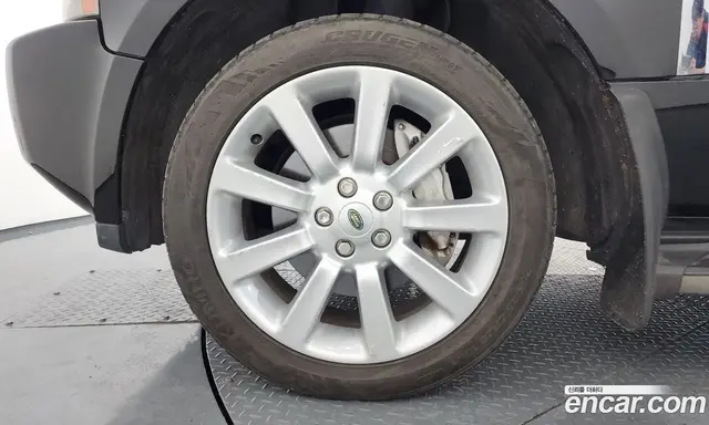 Land Rover Range Rover 2007 4.2 автомат (гидро), миниатюра 5