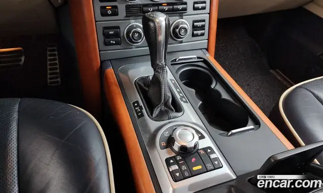 Land Rover Range Rover 2007 4.2 автомат (гидро), миниатюра 9