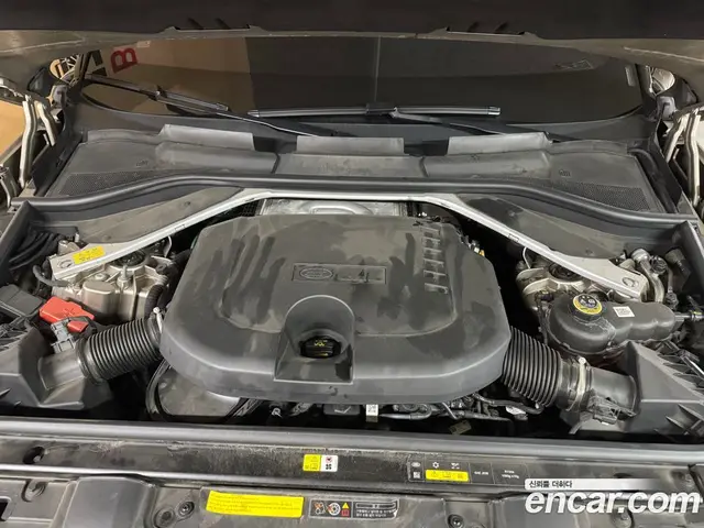 Land Rover Range Rover 2023 3.0 автомат (гидро), миниатюра 6