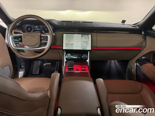 Land Rover Range Rover 2023 3.0 автомат (гидро), миниатюра 7