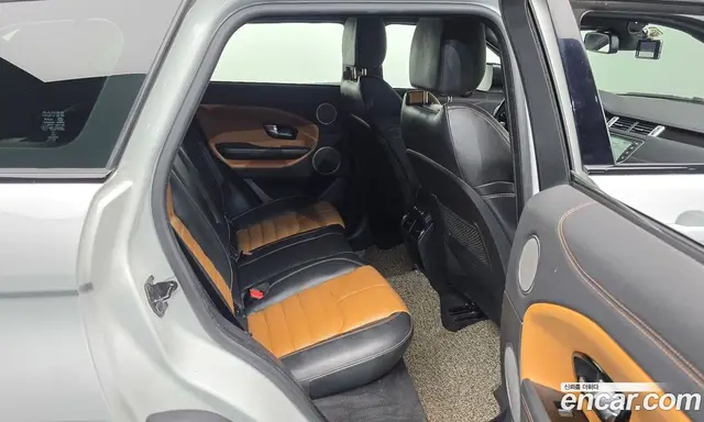 Land Rover Range Rover Evoque 2016 2.0 автомат (гидро), миниатюра 12