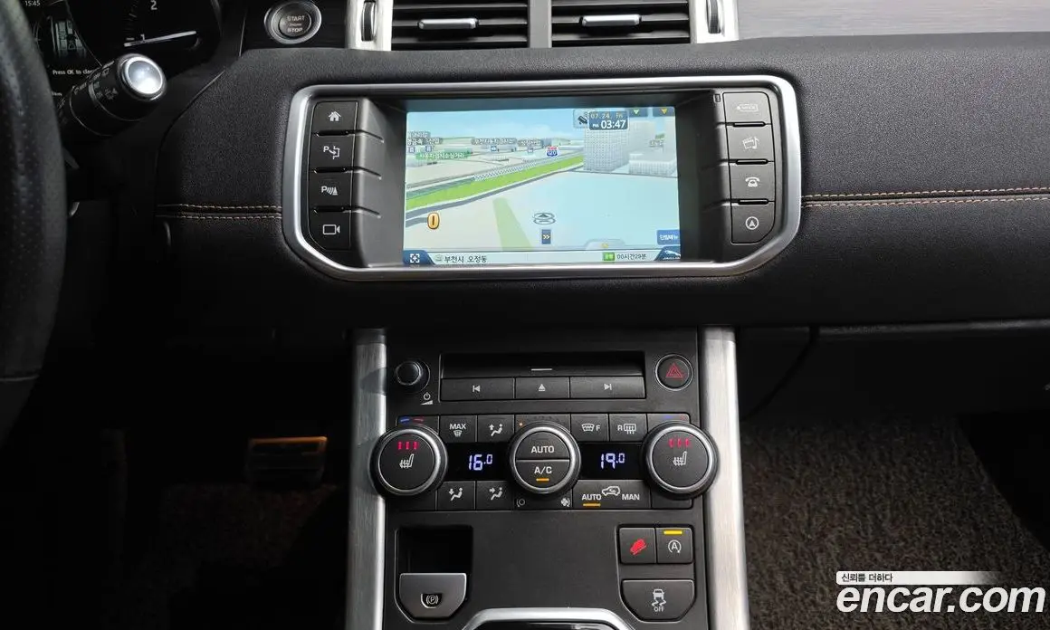 Land Rover Range Rover Evoque 2016 2.0 автомат (гидро), фото 14