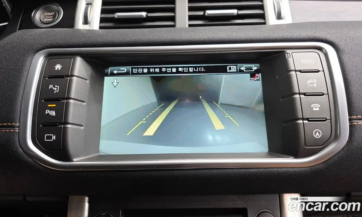 Land Rover Range Rover Evoque 2016 2.0 автомат (гидро), фото 15