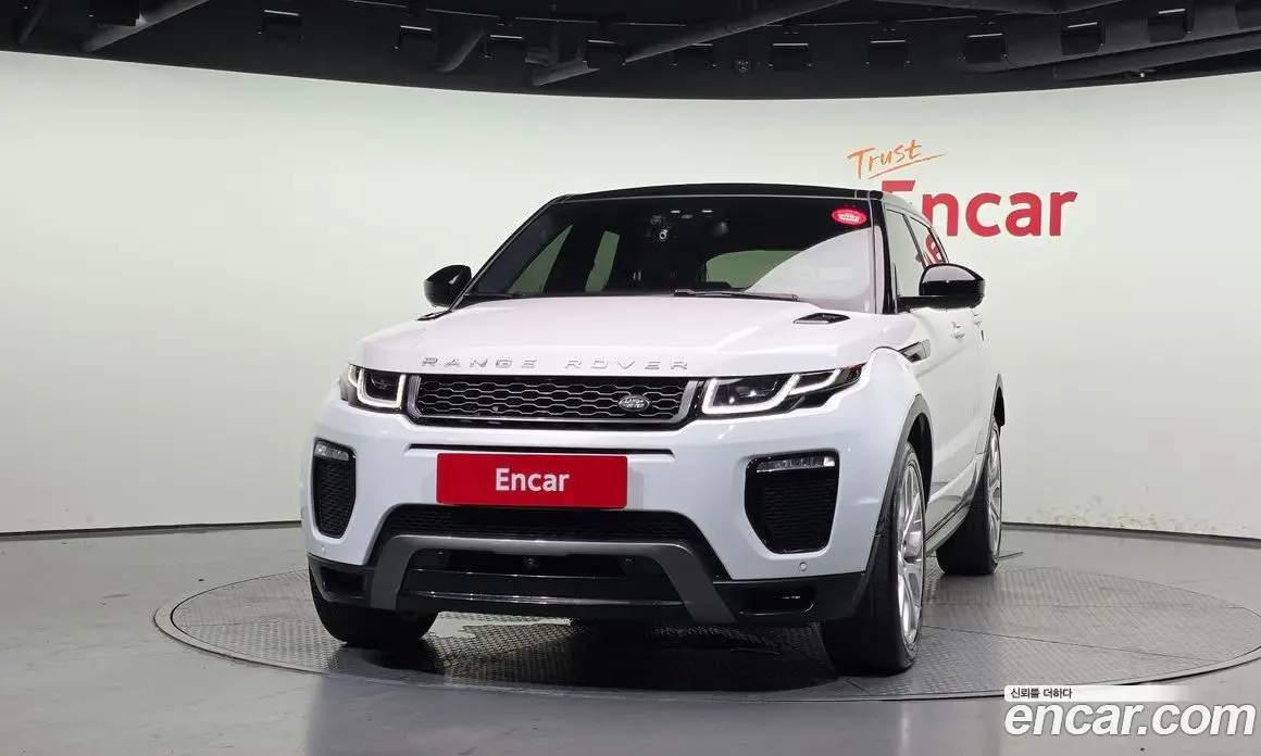 Land Rover Range Rover Evoque 2016 2.0 автомат (гидро), фото 3