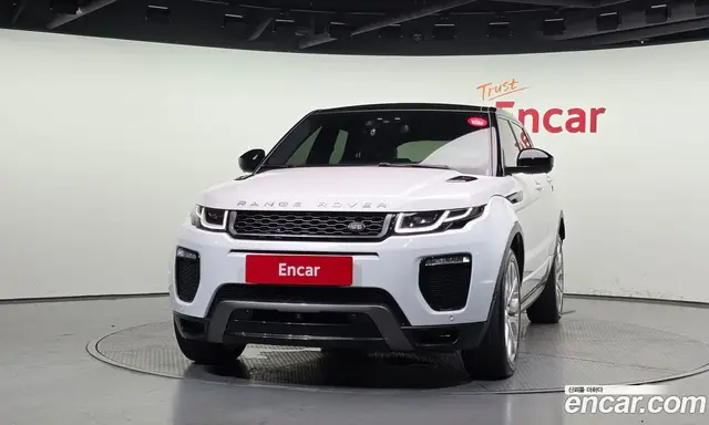 Land Rover Range Rover Evoque 2016 2.0 автомат (гидро), миниатюра 3