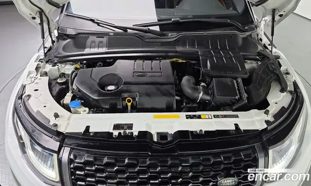 Land Rover Range Rover Evoque 2016 2.0 автомат (гидро), миниатюра 6