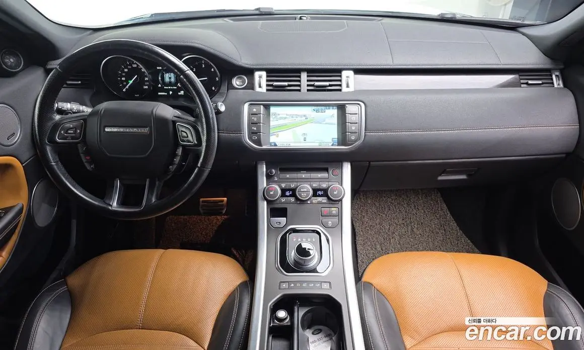 Land Rover Range Rover Evoque 2016 2.0 автомат (гидро), фото 7