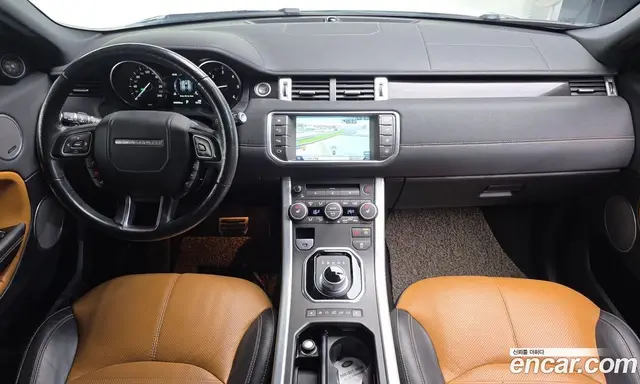 Land Rover Range Rover Evoque 2016 2.0 автомат (гидро), миниатюра 7