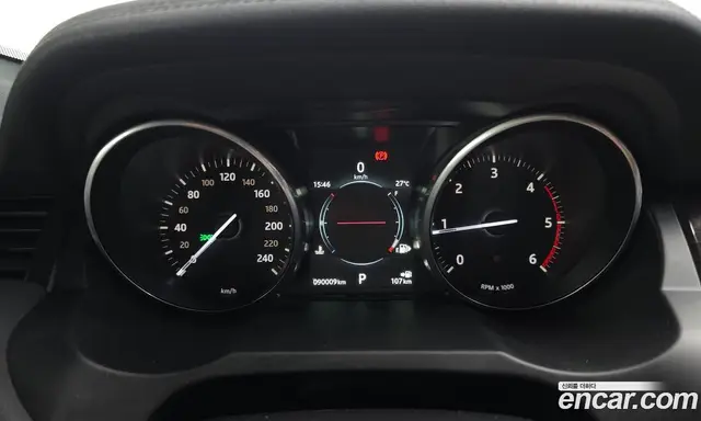 Land Rover Range Rover Evoque 2016 2.0 автомат (гидро), миниатюра 8