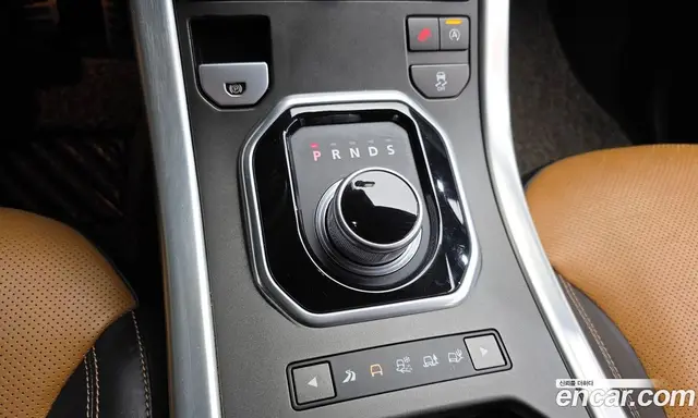 Land Rover Range Rover Evoque 2016 2.0 автомат (гидро), миниатюра 9