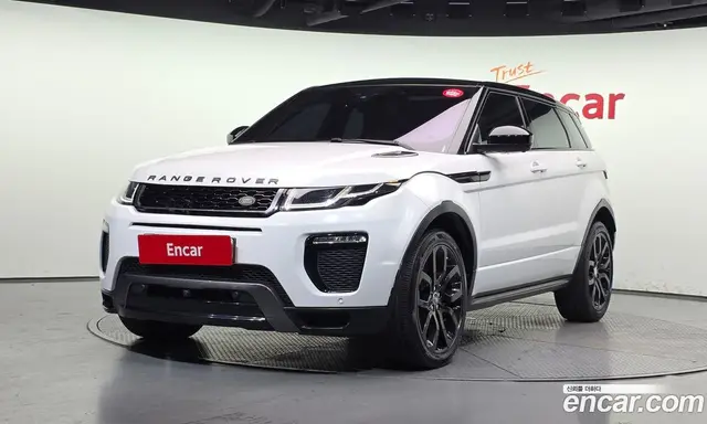 Land Rover Range Rover Evoque, 2016, 170 252 км