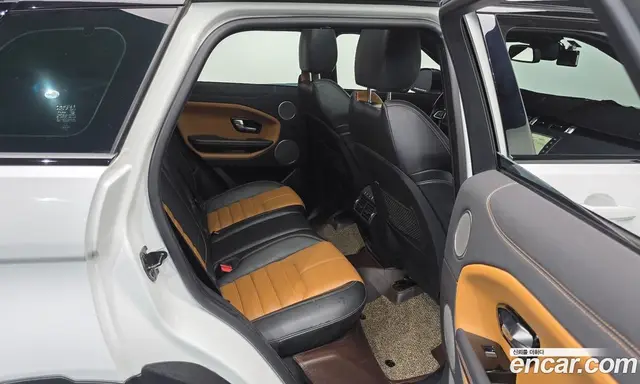 Land Rover Range Rover Evoque 2016 2.0 автомат (гидро), миниатюра 12