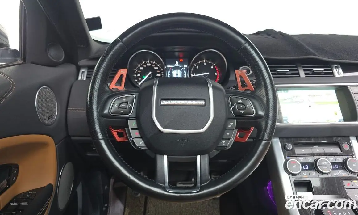 Land Rover Range Rover Evoque 2016 2.0 автомат (гидро), фото 13
