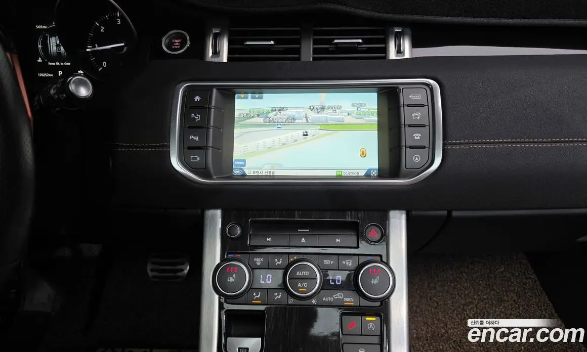 Land Rover Range Rover Evoque 2016 2.0 автомат (гидро), фото 14