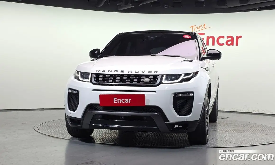 Land Rover Range Rover Evoque 2016 2.0 автомат (гидро), фото 3