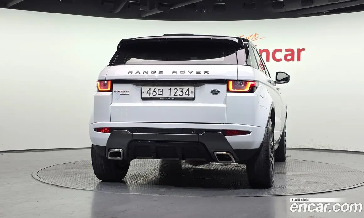 Land Rover Range Rover Evoque 2016 2.0 автомат (гидро), фото 4