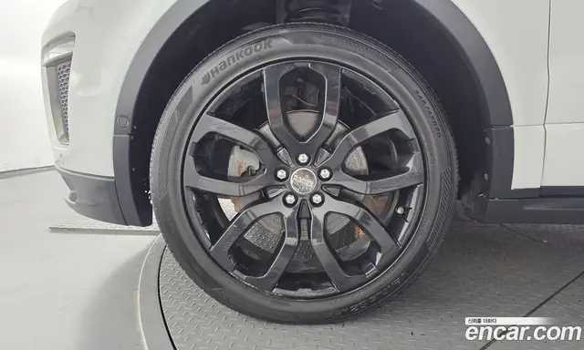 Land Rover Range Rover Evoque 2016 2.0 автомат (гидро), миниатюра 5