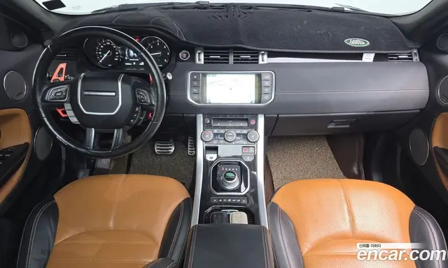 Land Rover Range Rover Evoque 2016 2.0 автомат (гидро), миниатюра 7
