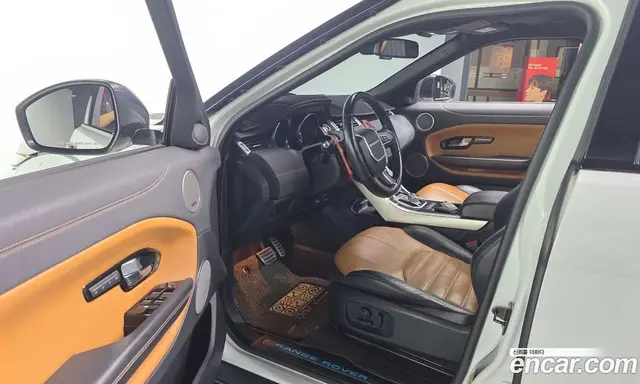 Land Rover Range Rover Evoque 2016 2.0 автомат (гидро), миниатюра 10