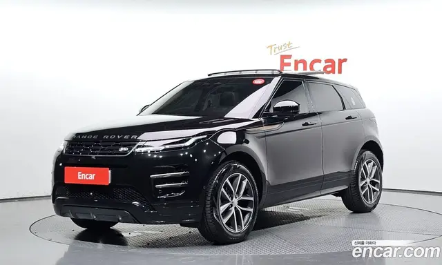 Land Rover Range Rover Evoque 2024 2.0 автомат (гидро), миниатюра 1