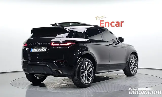 Land Rover Range Rover Evoque 2024 2.0 автомат (гидро), миниатюра 2