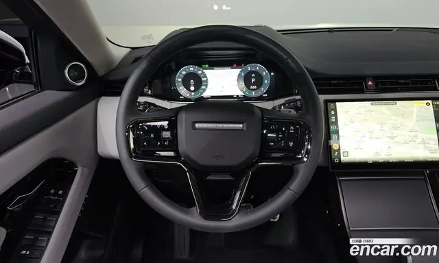 Land Rover Range Rover Evoque 2024 2.0 автомат (гидро), миниатюра 12