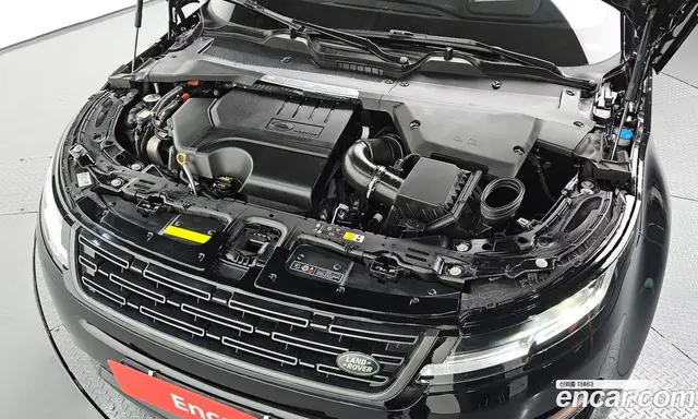 Land Rover Range Rover Evoque 2024 2.0 автомат (гидро), миниатюра 6