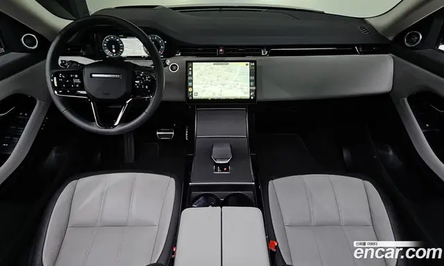 Land Rover Range Rover Evoque 2024 2.0 автомат (гидро), миниатюра 7