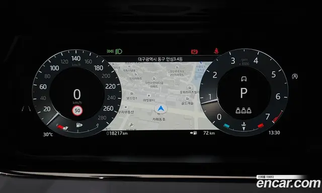 Land Rover Range Rover Evoque 2024 2.0 автомат (гидро), миниатюра 8