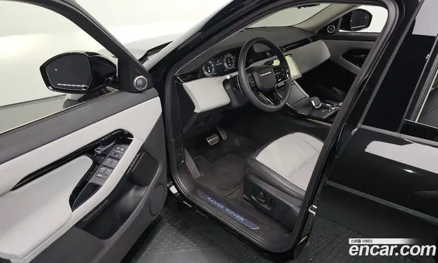 Land Rover Range Rover Evoque 2024 2.0 автомат (гидро), миниатюра 10