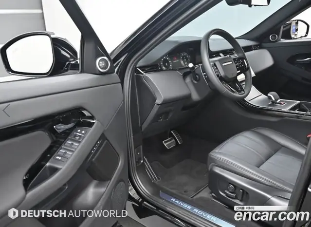 Land Rover Range Rover Evoque 2024 2.0 автомат (гидро), миниатюра 11