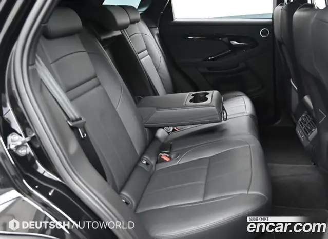 Land Rover Range Rover Evoque 2024 2.0 автомат (гидро), миниатюра 12