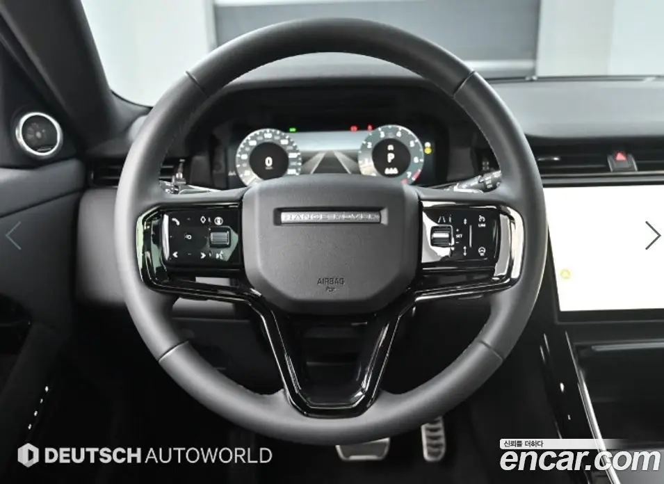 Land Rover Range Rover Evoque 2024 2.0 автомат (гидро), фото 13