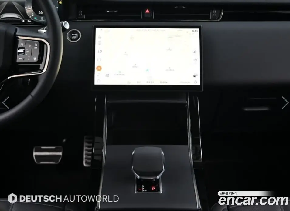 Land Rover Range Rover Evoque 2024 2.0 автомат (гидро), фото 14