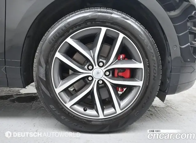 Land Rover Range Rover Evoque 2024 2.0 автомат (гидро), миниатюра 5