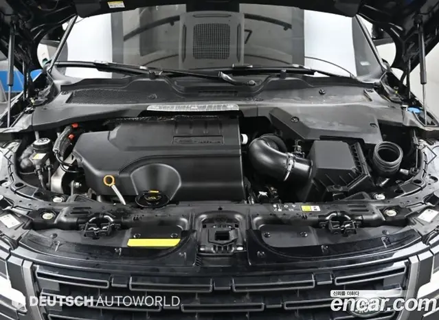 Land Rover Range Rover Evoque 2024 2.0 автомат (гидро), миниатюра 6