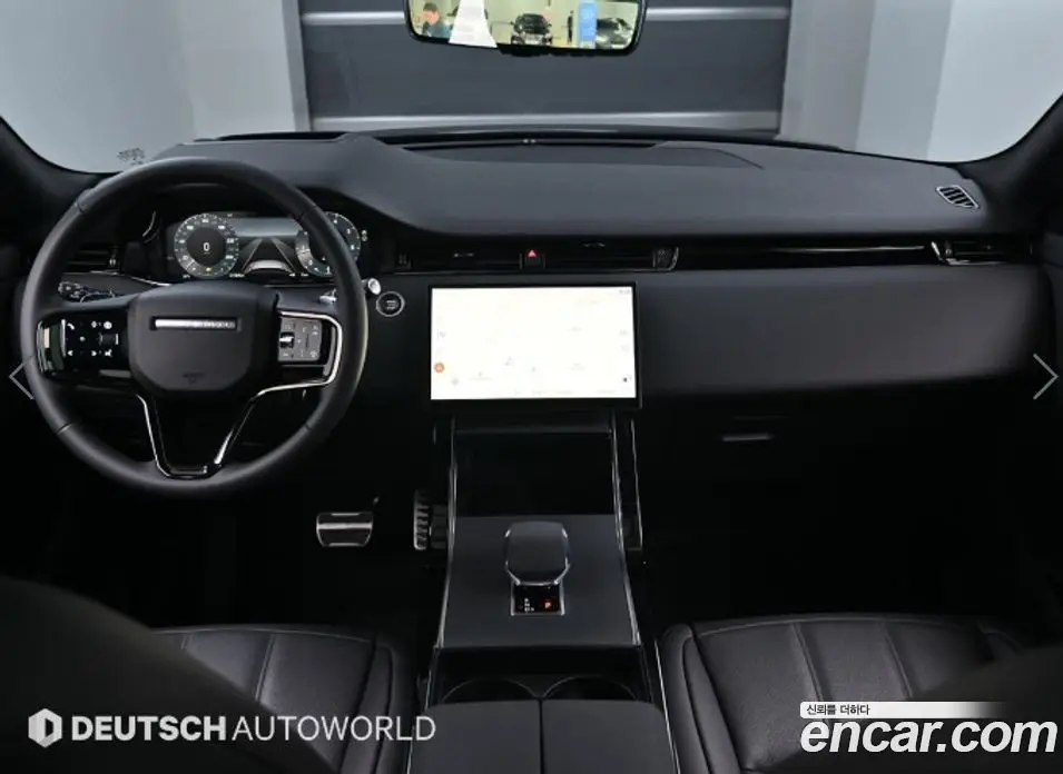 Land Rover Range Rover Evoque 2024 2.0 автомат (гидро), фото 7
