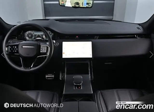 Land Rover Range Rover Evoque 2024 2.0 автомат (гидро), миниатюра 7
