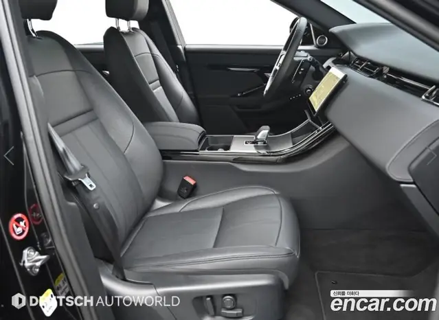Land Rover Range Rover Evoque 2024 2.0 автомат (гидро), миниатюра 10