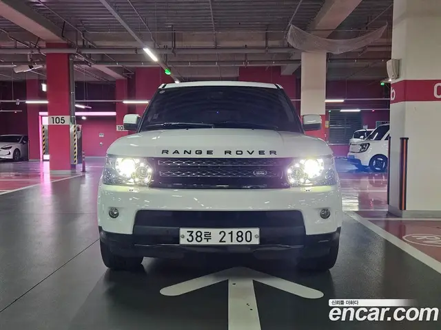 Land Rover Range Rover Sport, 2012, 115 388 км