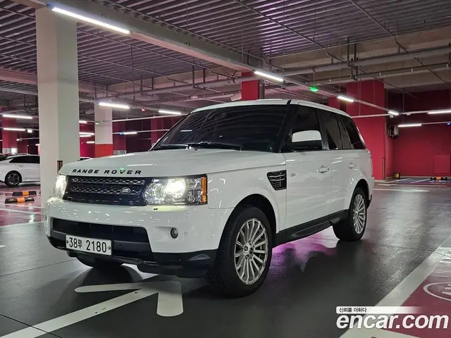 Land Rover Range Rover Sport 2012 3.0 автомат (гидро), миниатюра 2