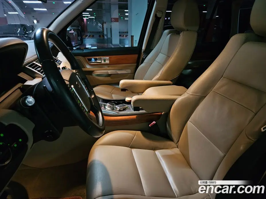 Land Rover Range Rover Sport 2012 3.0 автомат (гидро), фото 14