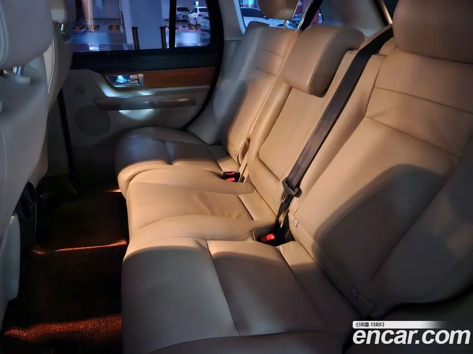 Land Rover Range Rover Sport 2012 3.0 автомат (гидро), фото 15