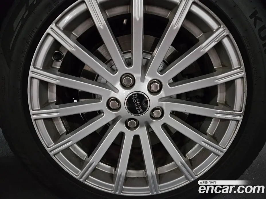 Land Rover Range Rover Sport 2012 3.0 автомат (гидро), фото 16