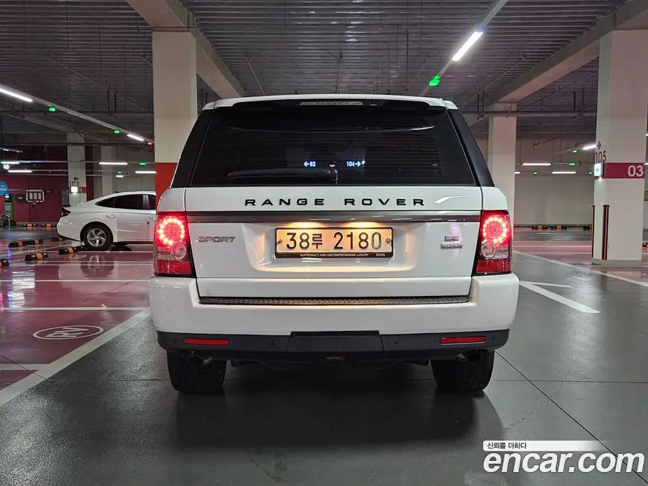Land Rover Range Rover Sport 2012 3.0 автомат (гидро), фото 3
