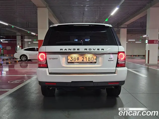 Land Rover Range Rover Sport 2012 3.0 автомат (гидро), миниатюра 3