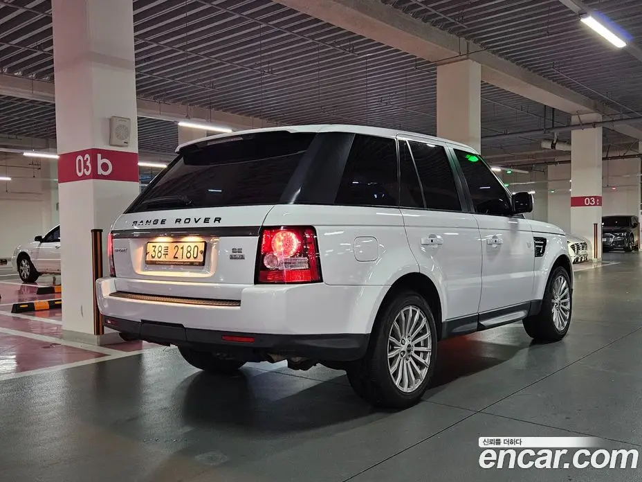 Land Rover Range Rover Sport 2012 3.0 автомат (гидро), фото 4