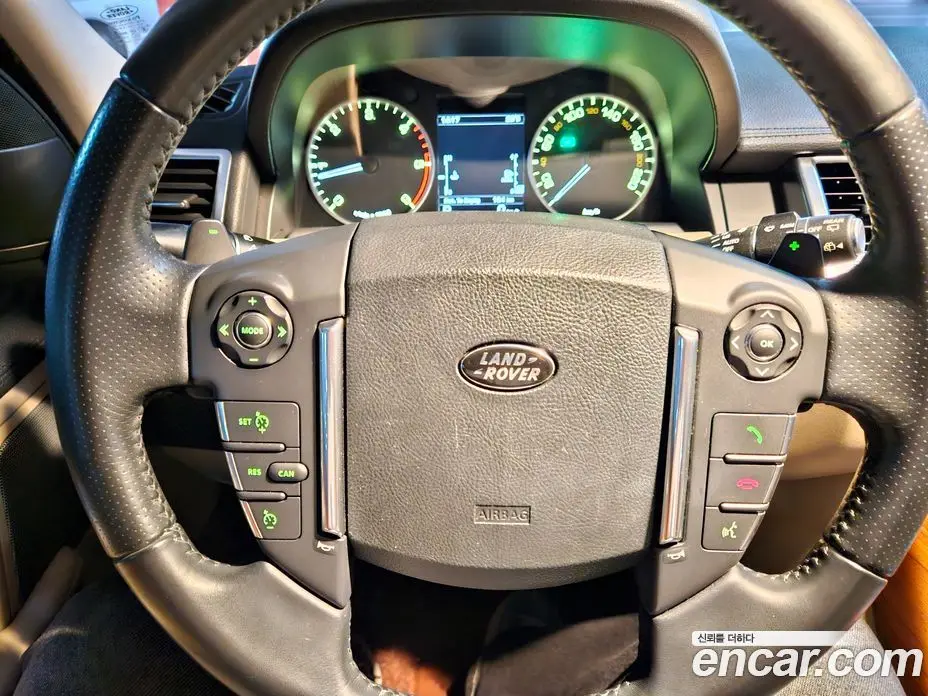 Land Rover Range Rover Sport 2012 3.0 автомат (гидро), фото 6